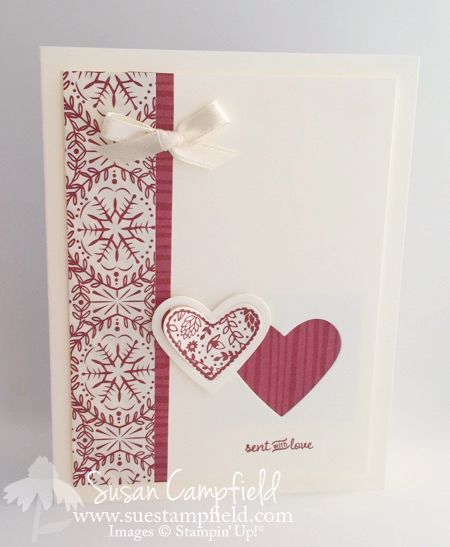 Sealed With Love and Love Notes in Cherry Cobbler - 6