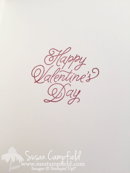 Sealed With Love and Love Notes in Cherry Cobbler - 5