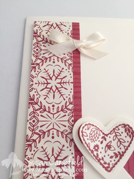 Sealed With Love and Love Notes in Cherry Cobbler - 4