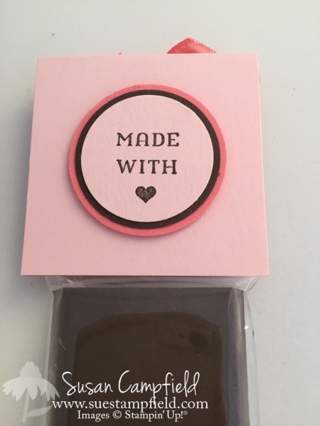 Valentine Treat with Window Shopping Window Box Bundle - 3