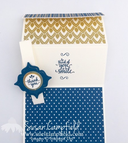 Triple Flap Fun Fold Eastern Palace Suite - 3 Triple Flap Fun Fold Eastern Palace Suite - 3