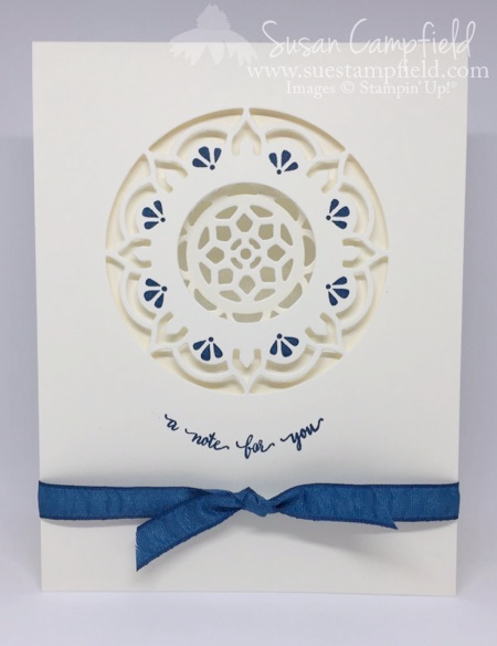 Eastern Palace Suite Stampin Up Circles - 2 Eastern Palace Suite Stampin Up Circles - 2