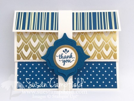 Triple Flap Fun Fold Eastern Palace Suite - 1 Triple Flap Fun Fold Eastern Palace Suite - 1