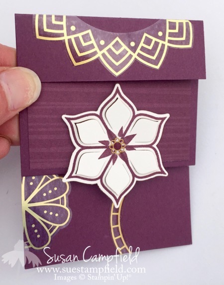 Triple Flap Fun Fold Eastern Palace Suite - 8 Triple Flap Fun Fold Eastern Palace Suite - 8