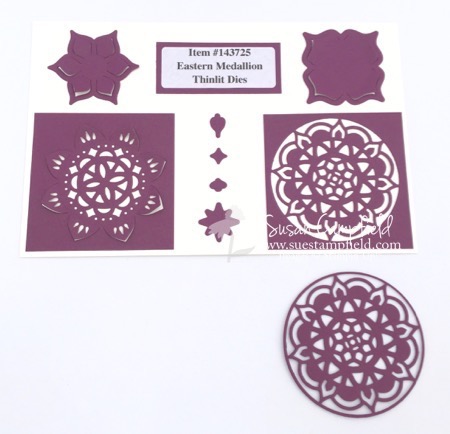 Eastern Medallion Dies - 1 Eastern Medallion Dies - 1