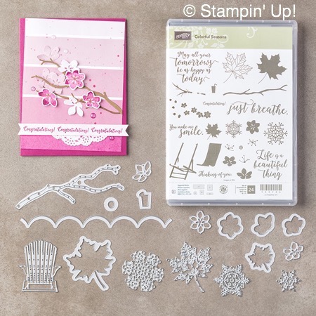 Colorful Seasons Bundle - 1 Colorful Seasons Bundle - 1