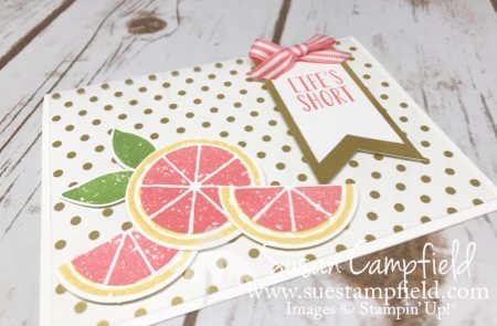 Grapefruit Goodness with Lemon Zest - 3