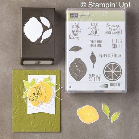 Lemon Zest Bundle - 1