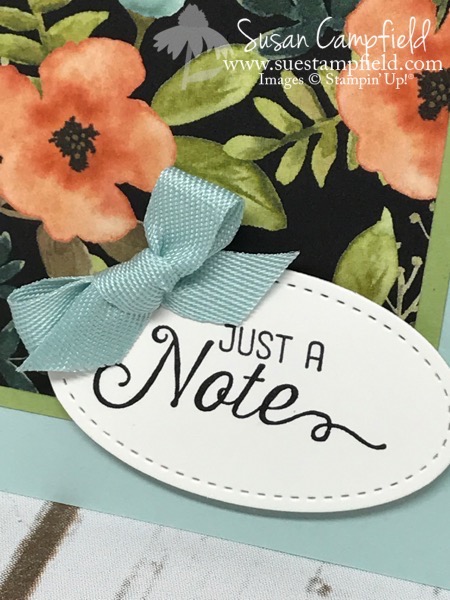 Whole Lot of Lovely Note Card - 4