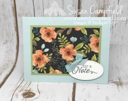 Whole Lot of Lovely Note Card - 1