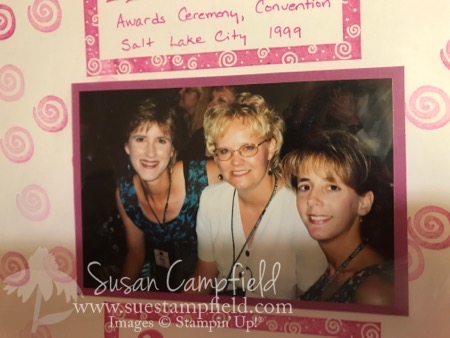 Stampin' Up! Convention Memories - 1