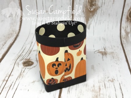 Merry Cafe Halloween K Cup Tote with Spooky Night - 19 Merry Cafe Halloween K Cup Tote with Spooky Night - 19