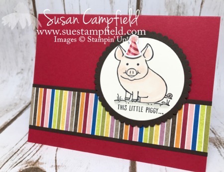 This Little Piggy Birthday Memories Birthday Friends - 3 This Little Piggy Birthday Memories Birthday Friends - 3