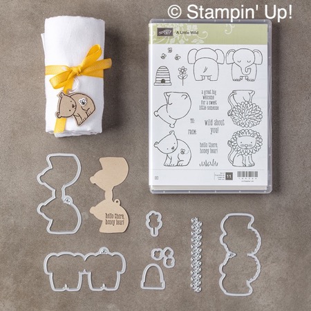 A Little Wild Bundle - 1