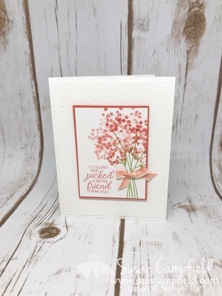 Beautiful Bouquet I Couldn't Have Picked A Better Friend - 3 Beautiful Bouquet I Couldn't Have Picked A Better Friend - 3