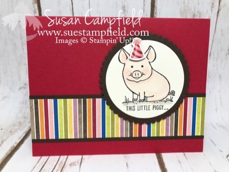This Little Piggy Birthday Memories Birthday Friends - 2 This Little Piggy Birthday Memories Birthday Friends - 2