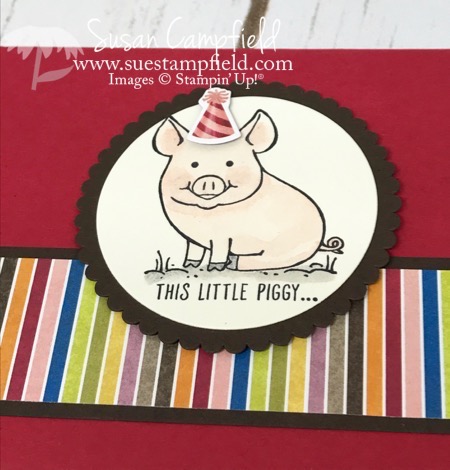 This Little Piggy Birthday Memories Birthday Friends - 4 This Little Piggy Birthday Memories Birthday Friends - 4