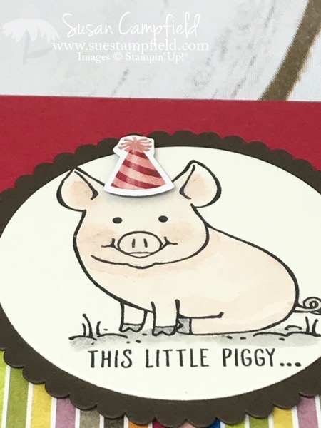 This Little Piggy Birthday Memories Birthday Friends - 6 This Little Piggy Birthday Memories Birthday Friends - 6