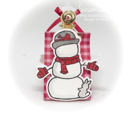 Seasonal Chums Teeny Tiny Treat Boxes - 1