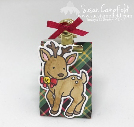 Seasonal Chums Teeny Tiny Treat Boxes - 8