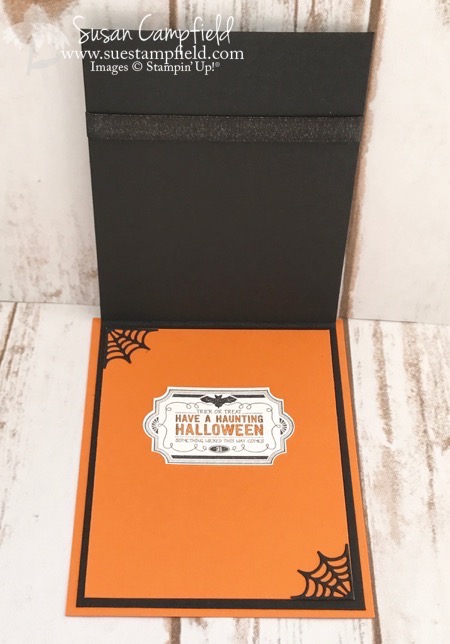 Halloween Seasonal Chums Bundle Seasonal Tags Bat and Cobwebs  - 7