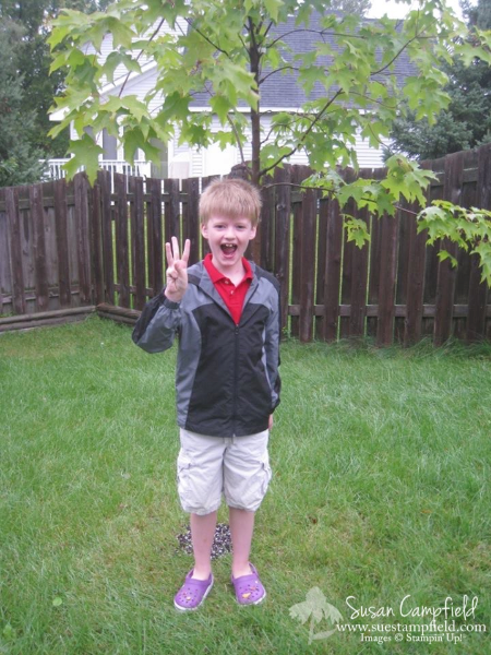 Joe 3rd Grade