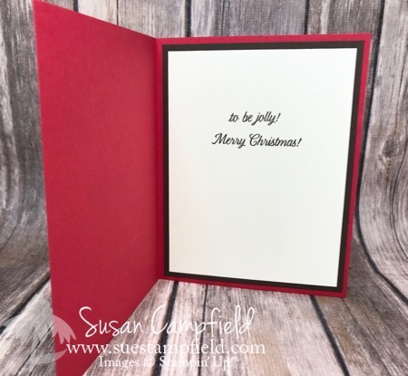 Merry Patterns Christmas Card - 3