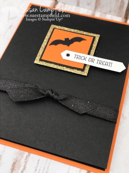 Halloween Seasonal Chums Bundle Seasonal Tags Bat and Cobwebs  - 2