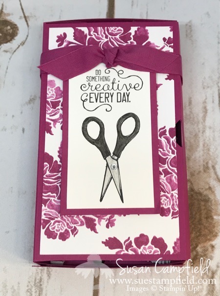 Crafting Forever Paper Snips Scissor Box - 5