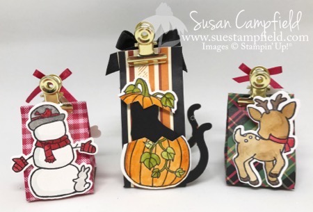 Seasonal Chums Teeny Tiny Treat Boxes - 4