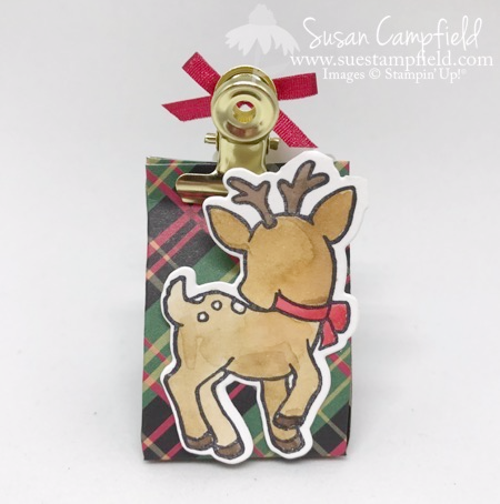 Seasonal Chums Teeny Tiny Treat Boxes - 10