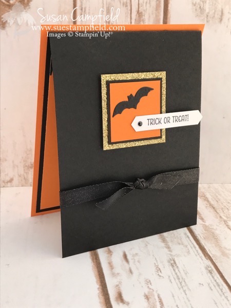 Halloween Seasonal Chums Bundle Seasonal Tags Bat and Cobwebs  - 8
