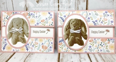 Sweet Little Something Easter with Bunny Delightful Daisy - 1
