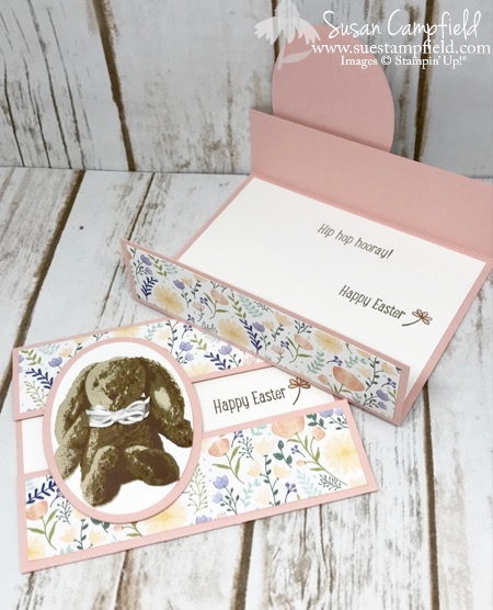 Sweet Little Something Easter with Bunny Delightful Daisy - 3