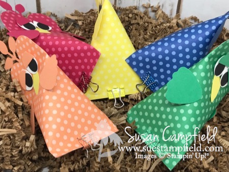 Petite Treat Framelits Bird - 1