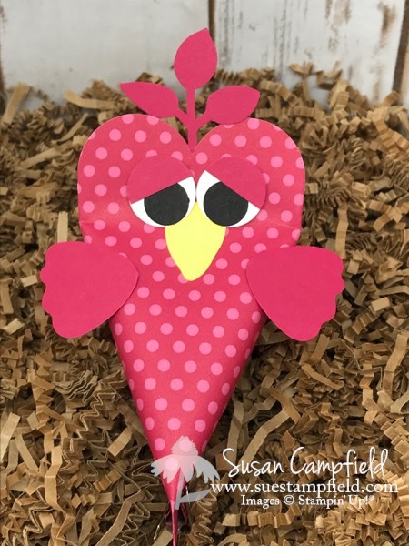 Petite Treat Framelits Bird - 1