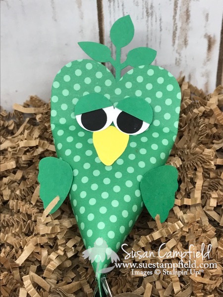 Petite Treat Framelits Bird - 5