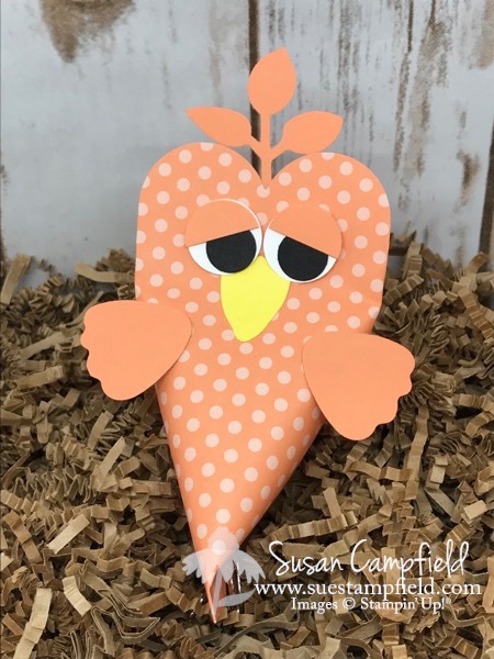 Petite Treat Framelits Bird - 5