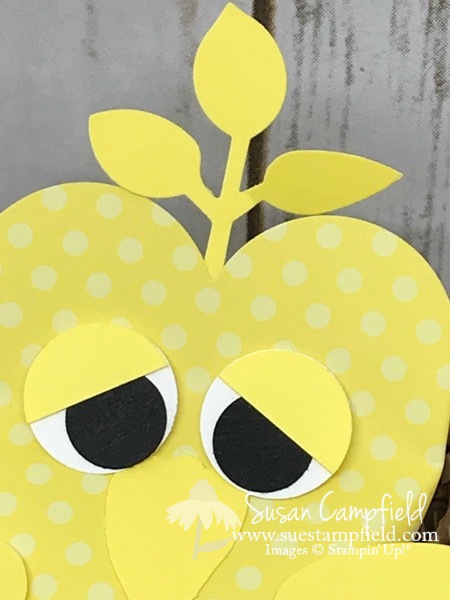 Petite Treat Framelits Bird - 9