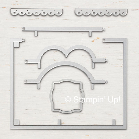 Petite Treat Framelits