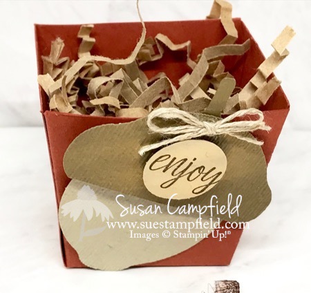 Acorn Lemon Builder Punch Takeout Thinlits Dies Takeout Treats - 15