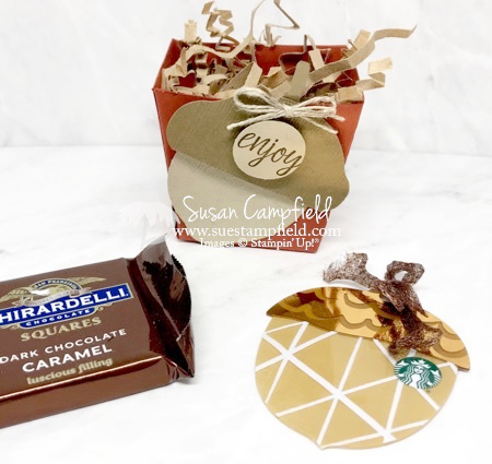 Acorn Lemon Builder Punch Takeout Thinlits Dies Takeout Treats - 9