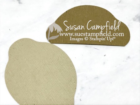 Acorn Lemon Builder Punch Takeout Thinlits Dies Takeout Treats - 16