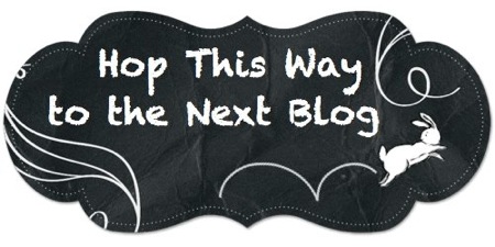 Blog Hop Prior Blog