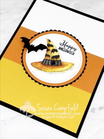 Candy Corn Spooky Sweets - 2