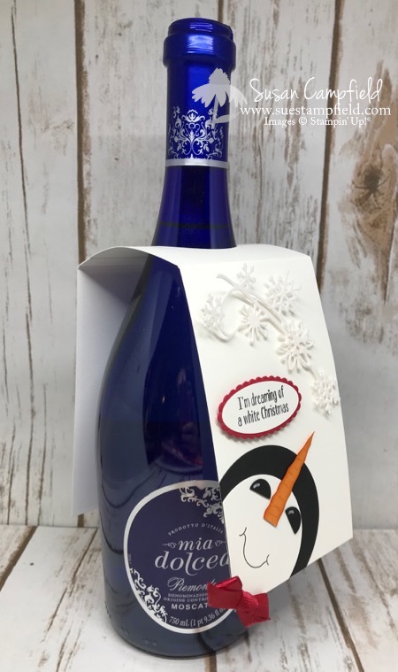 Snowman Wine Tag Half Full - 6 (1)