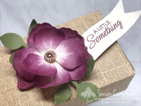 Stampin' Up! Perfect Parcel Box Die - 7 (1) Stampin' Up! Perfect Parcel Box Die - 7 (1)