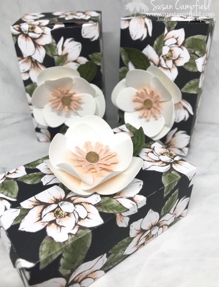 Stampin' Up! Perfect Parcel Box Die - 10 (1) Stampin' Up! Perfect Parcel Box Die - 10 (1)