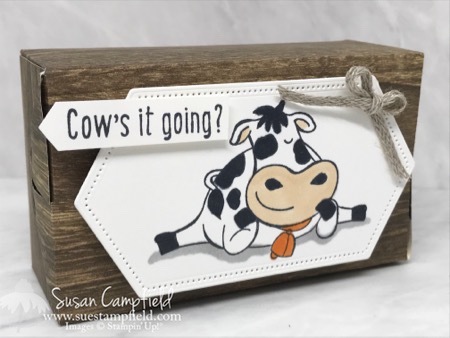 Cow Tales Treat Box - 5