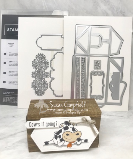 Cow Tales Treat Box - 24